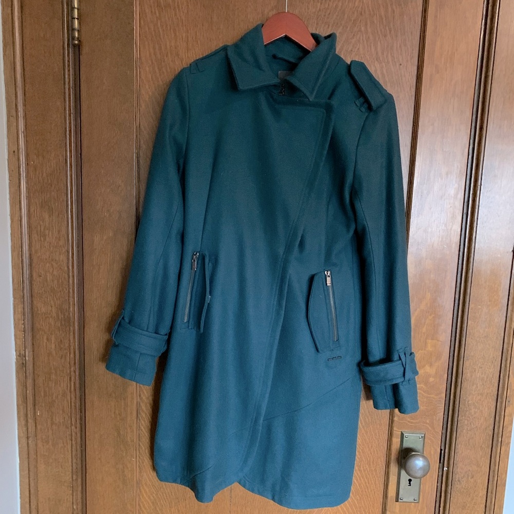 Boutique store jacket